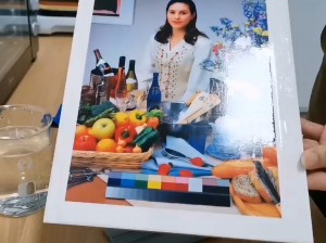 瓷砖的照片定制