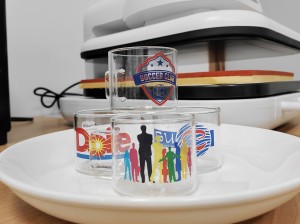 茶水杯4件套