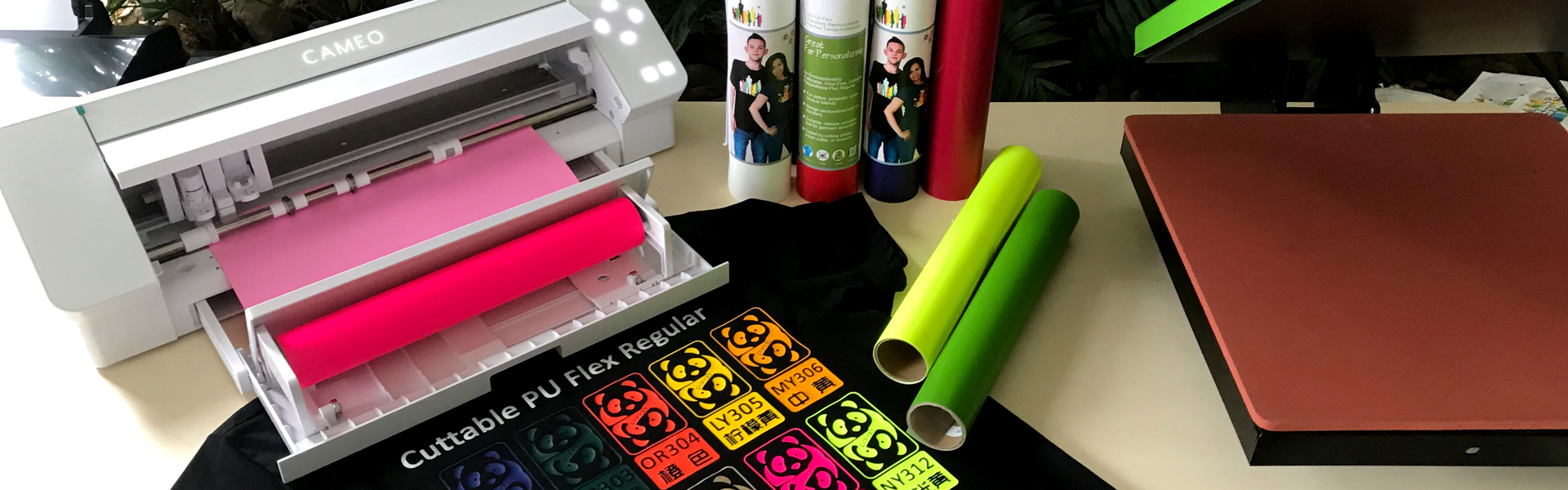 Cuttable Heat Transfer Flex