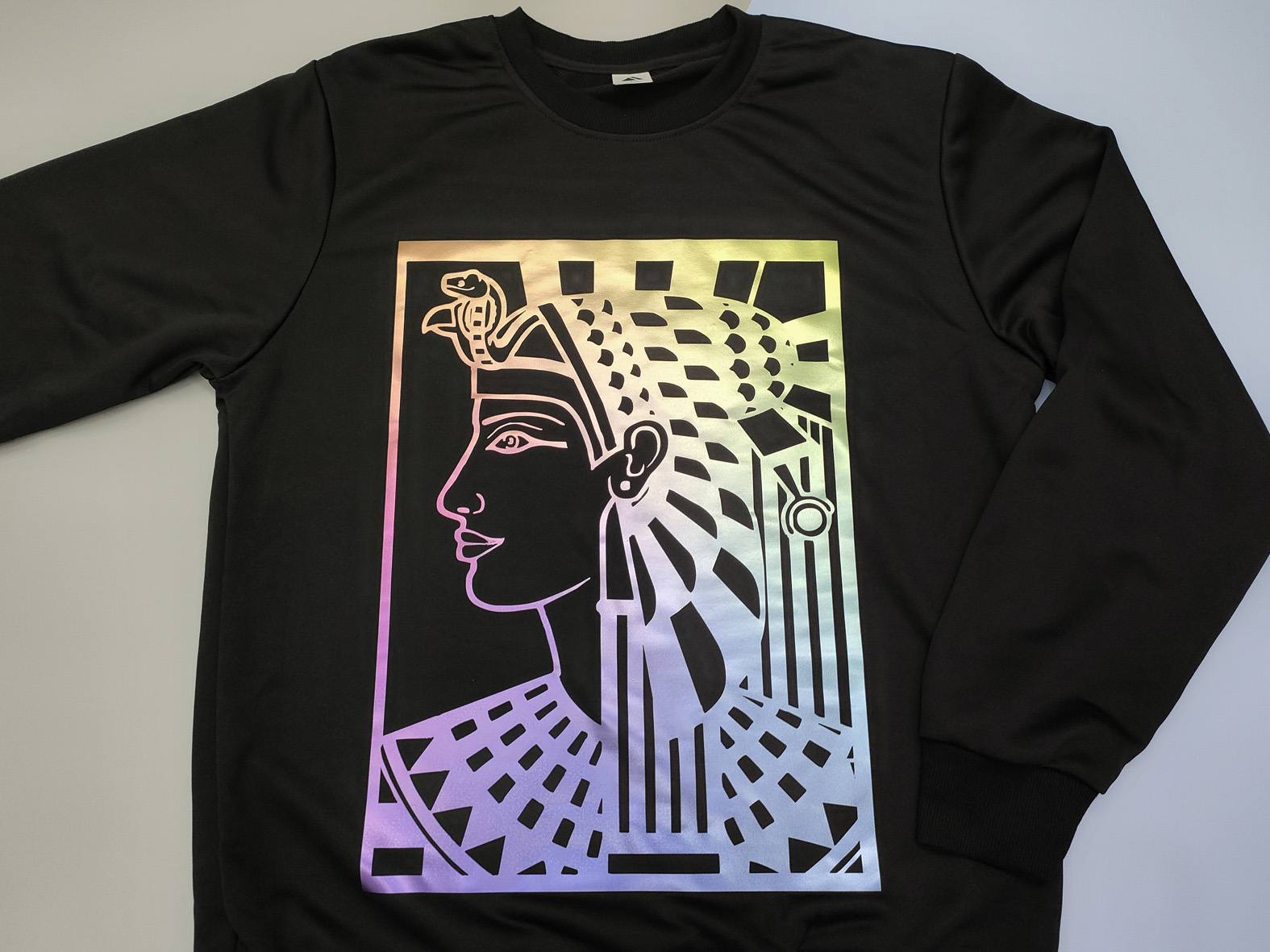 Customized Heat Transfer Vinyl-Printable Metallic-1
