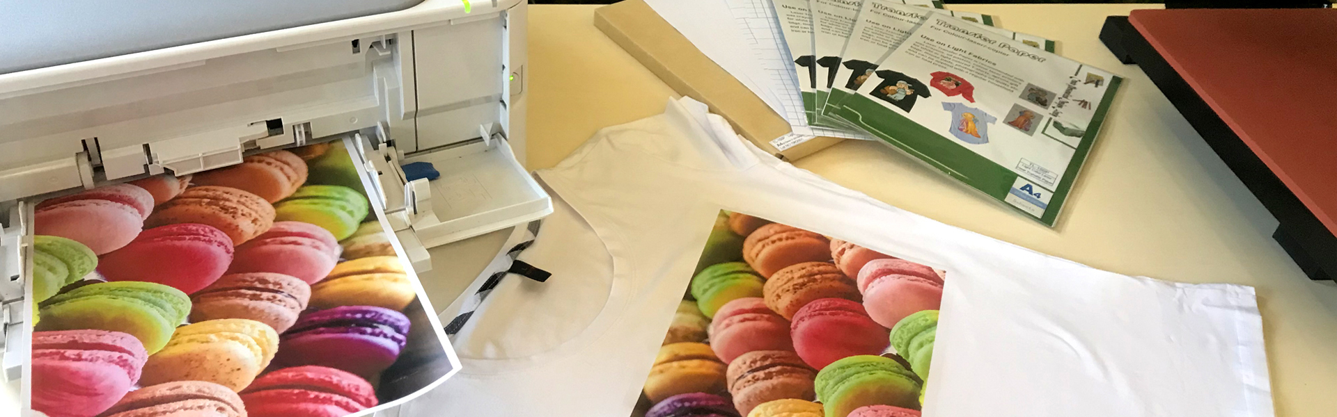 Color Laser Transfer Paper