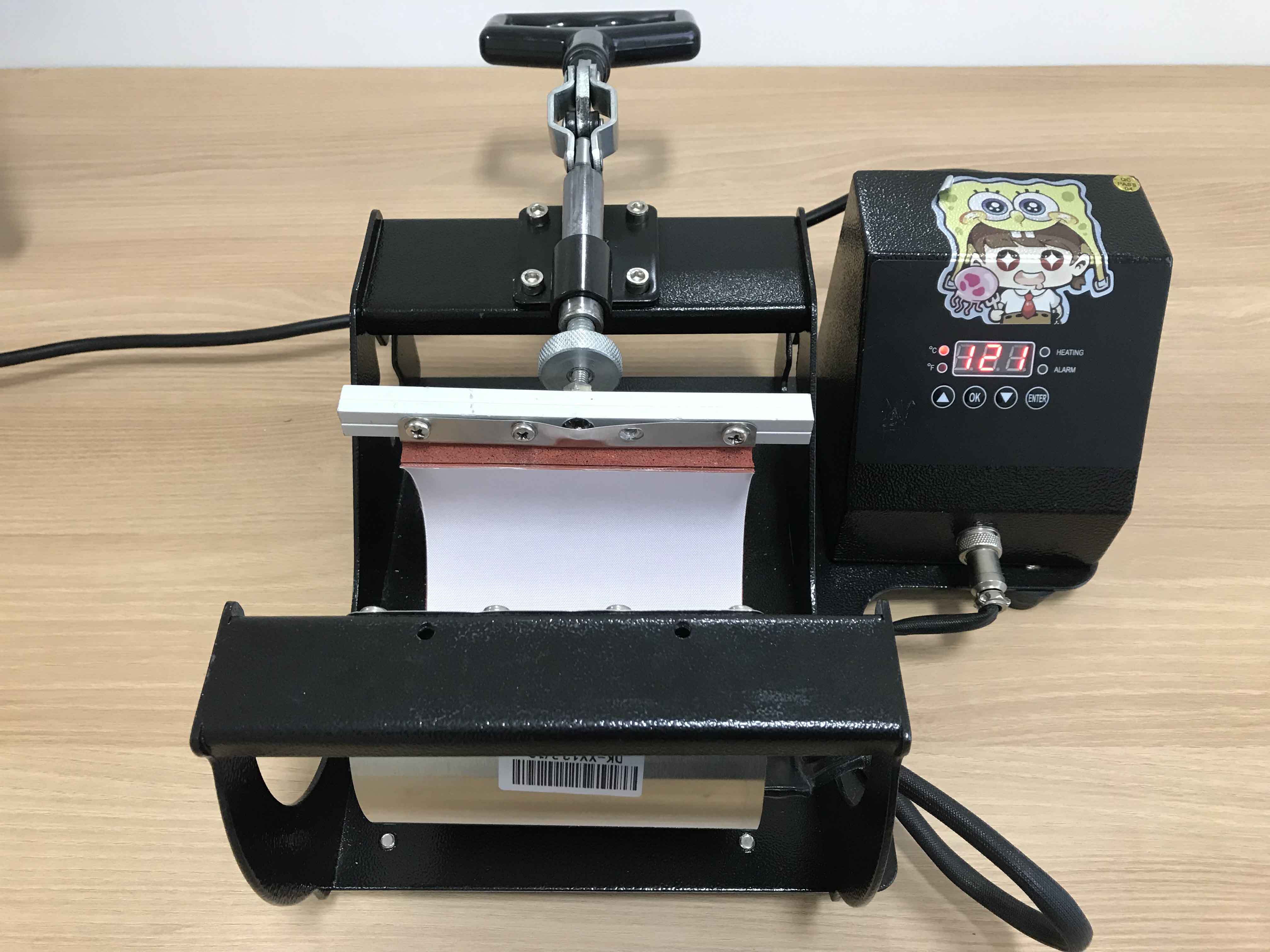 Mug Press Machine