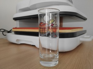 伊斯朗直身杯 Islande H B